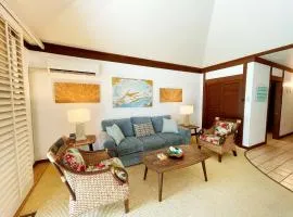 KP40 1Br Poipu Corner Condo with AC, Steps to the Beach