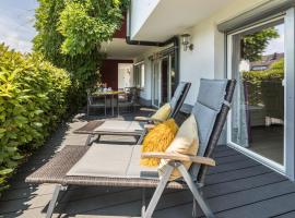 Haus Auryn, vacation rental in Markelfingen