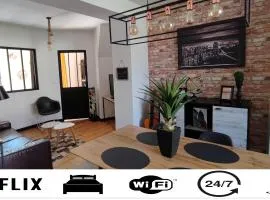 Le Brooklyn Superbe appartement proximité vieille ville