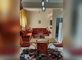 appartement julia au centre ville agadir dans résidence borj dalat