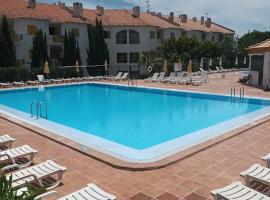 Nora Velha T1, hotel blizu znamenitosti nakupovalni center Tavira Gran Plaza, Tavira