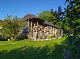 Chalet la Liresse