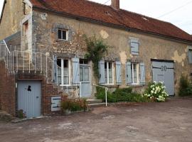 L epicerie, Hotel in Dampierre-sous-Bouhy