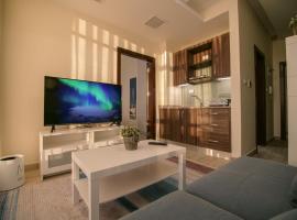 46 Serviced Apartments, hotell i Amman