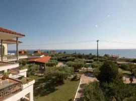 Duplex Apartment with Shared Pool
