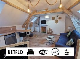 Acapulco, Superbe souplex proximité vieille ville, ξενοδοχείο στη Μπουλόν-Σιρ-Μερ