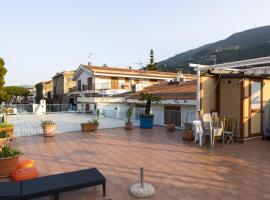 La terrazza, kuća za odmor ili apartman u gradu 'San Giorgio'