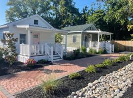 Cape cottage inn, hotel a Cape May