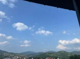 Lawendowy apartament