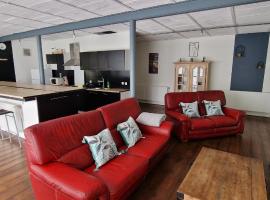 Loft tout équipé 7 personnes, hotel v destinaci Hazebrouck