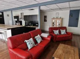 Loft tout équipé 7 personnes