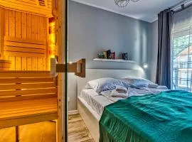 Apartament Malachit Osada Górska z prywatną sauną - 5D Apartamenty