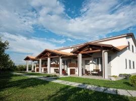 Residence Pace & Relax – hotel w mieście Marina di Grosseto