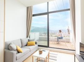 Les Appartements de Grenoble, self catering accommodation in Grenoble