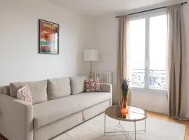 Spacious T3 of 100 m2 in Boulogne-Billancourt