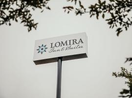 Lomira Inn and Suites, hotel in Lomira