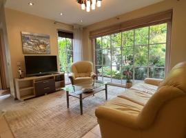 Villa ARB, hotel en Juodkrantė