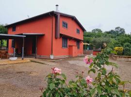 Country house Dolce Nocciola, hotel v destinaci Vignanello