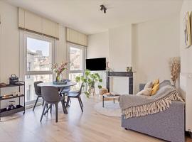 New renovated condo's @ trendy south, hotel i Antwerpen