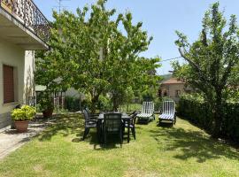 La Verna House, hotel in Chiusi della Verna