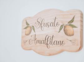 B&B La Formichella, hotel in Maiori