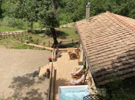 Val D’Orcia Eco Cottage, holiday rental in Campiglia dʼOrcia