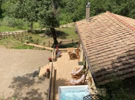 Val D’Orcia Eco Cottage – hotel w mieście Campiglia dʼOrcia