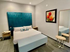 SantʼElia Fiumerapido में, होटल Hotel Sant'Elia