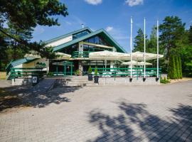 Viisnurga Puhkemajad