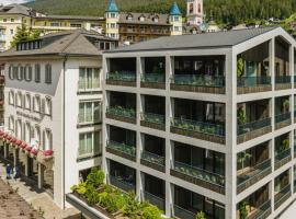 Aquila Dolomites Residence, apartamentų viešbutis mieste Ortisei