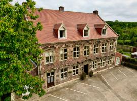 Ruswarp Hall - Whitby, boutique-hotel i Whitby