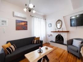 Lefkada white house, hotel in Lefkada