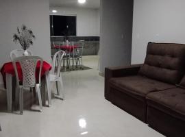 Residencial Casa Grande Apto 04, apartmán v destinaci Santa Cruz Cabrália