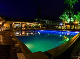 Hotel Morro dos Conventos, hotel poblíž Letiště Diomicio Freitas / Forquilhinha - CCM, Araranguá