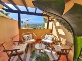 Apartamento de Lujo en Resort Isla del Fraile, курортный отель в городе Агилас