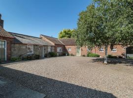 Bakers Cottage, hotel en Cornhill-on-tweed