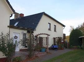 2 Ferienwohnungen am Bodden (Nr.86), kæledyrsvenligt hotel i Ralswiek