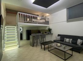 Sofita Luxury Apartment, cheap hotel in Paralía