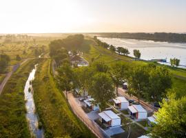 Tisza-tó Apartmanpark, hotel di Kisköre