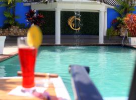 The Chancellor Hotel, ξενοδοχείο τριών αστέρων στο Πορτ-οφ-Σπέιν