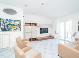 Residenza Sant'Angelo - Art Apartment, feriebolig i Minori