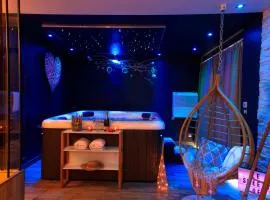 Sweety Loft Suites romantique avec jacuzzi
