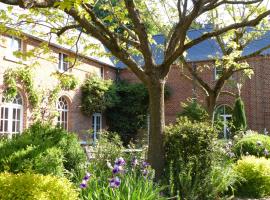 Ferme de l'Abbaye St-Feuillien, bed & breakfast kohteessa Roeulx