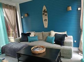 Le Sept, holiday home in Gruissan