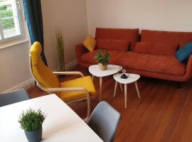 NOUVEAU !!! Appartement cosy tout confort à deux pas de Strasbourg, apartmán v destinaci Schiltigheim