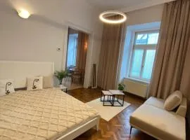 Apartment in city center