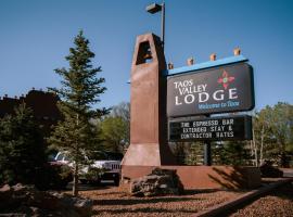 Taos Valley Lodge, all-inclusive stay in Taos