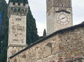 Il Fiorino di Badia, zelfstandige accommodatie in Badia A Passignano