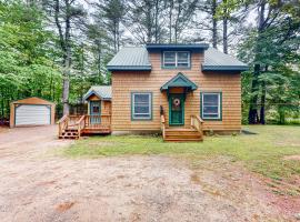 Sheridans Getaway, Ferienhaus in Newry