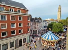 Coeur de ville, acomoda&ccedil;&atilde;o com cozinha em Amiens